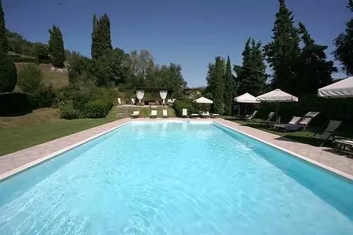 پانسیون Villa I Bossi