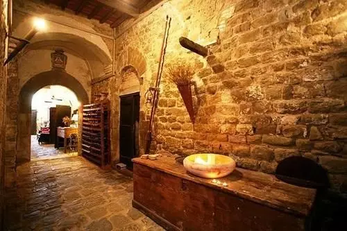 پانسیون Villa I Bossi