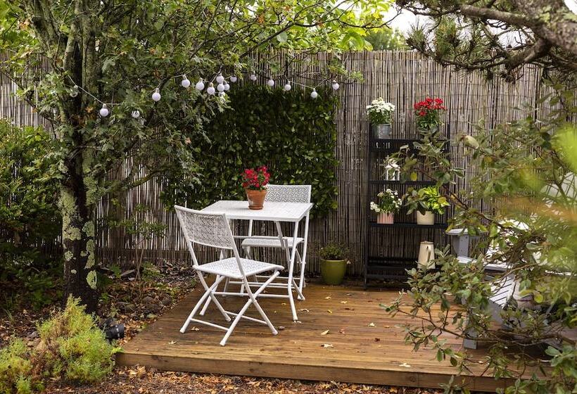 بنسيون Woodstock Suite