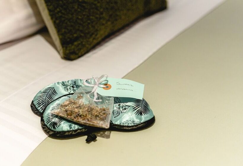 بنسيون Woodstock Suite