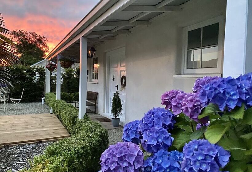 بنسيون Woodstock Suite