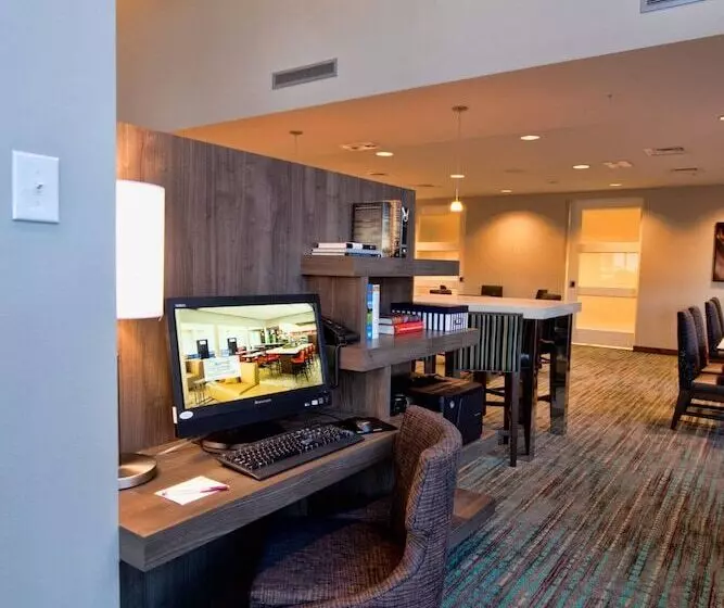 Residence Inn By Marriott Omaha Aksarben Village