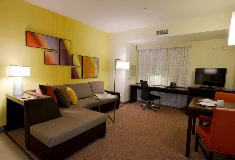 Residence Inn By Marriott Omaha Aksarben Village