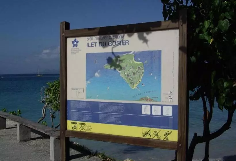 Résidence Turquoise Guadeloupe Vue Mer Et Lagon