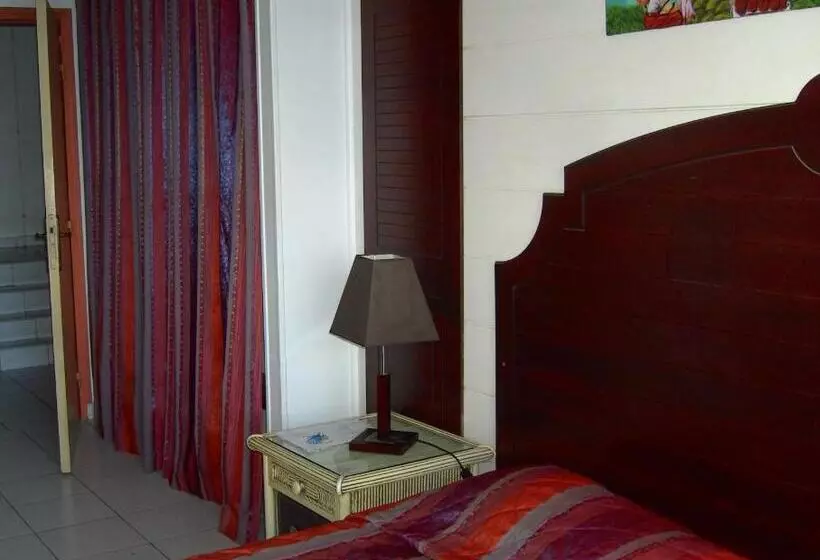 Résidence Turquoise Guadeloupe Vue Mer Et Lagon