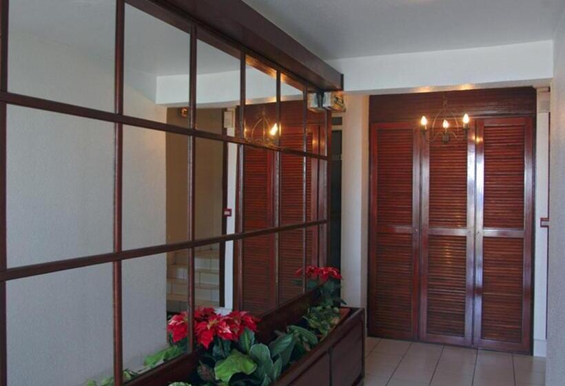 Résidence Turquoise Guadeloupe Vue Mer Et Lagon