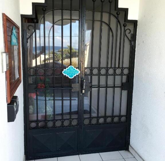 Résidence Turquoise Guadeloupe Vue Mer Et Lagon