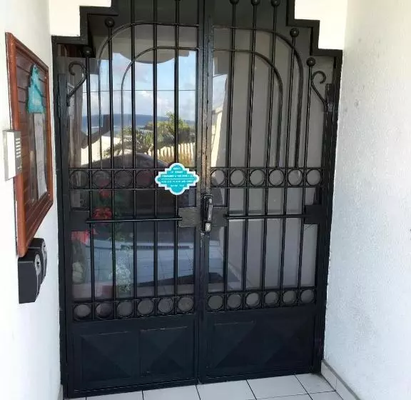 Résidence Turquoise Guadeloupe Vue Mer Et Lagon