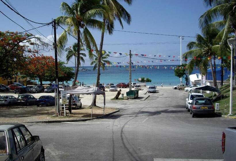 Résidence Turquoise Guadeloupe Vue Mer Et Lagon