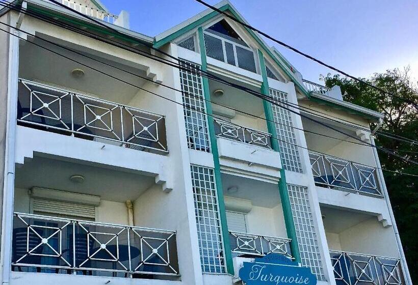 Résidence Turquoise Guadeloupe Vue Mer Et Lagon