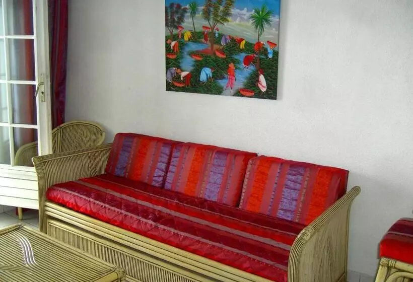 Résidence Turquoise Guadeloupe Vue Mer Et Lagon