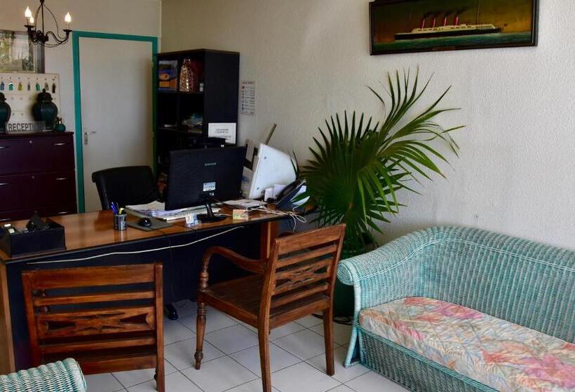 Résidence Turquoise Guadeloupe Vue Mer Et Lagon