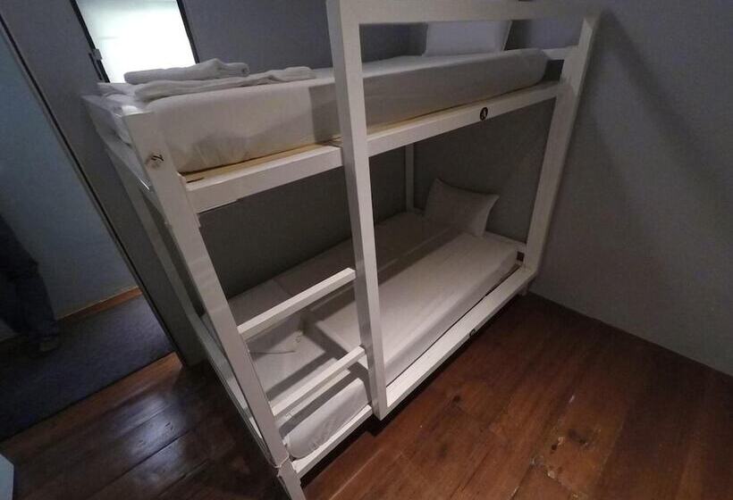 Ryokan Muntri Boutique Hostel