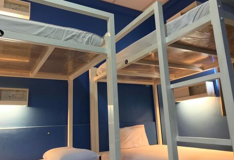 Ryokan Muntri Boutique Hostel