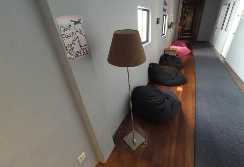 Ryokan Muntri Boutique Hostel