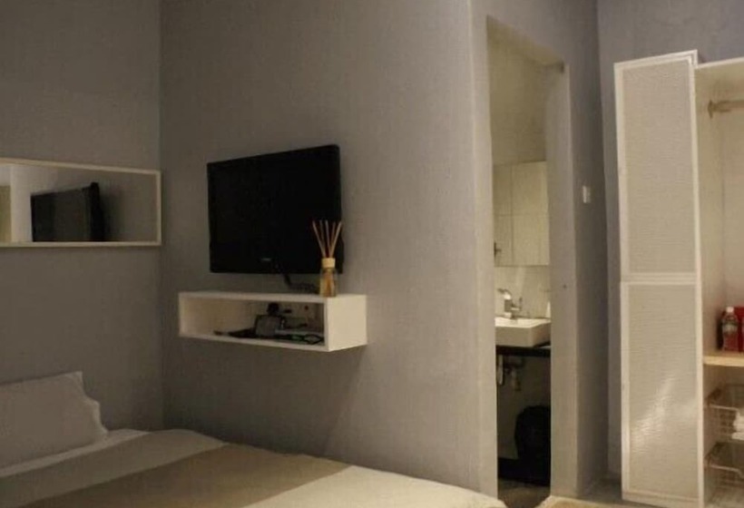 Ryokan Muntri Boutique Hostel