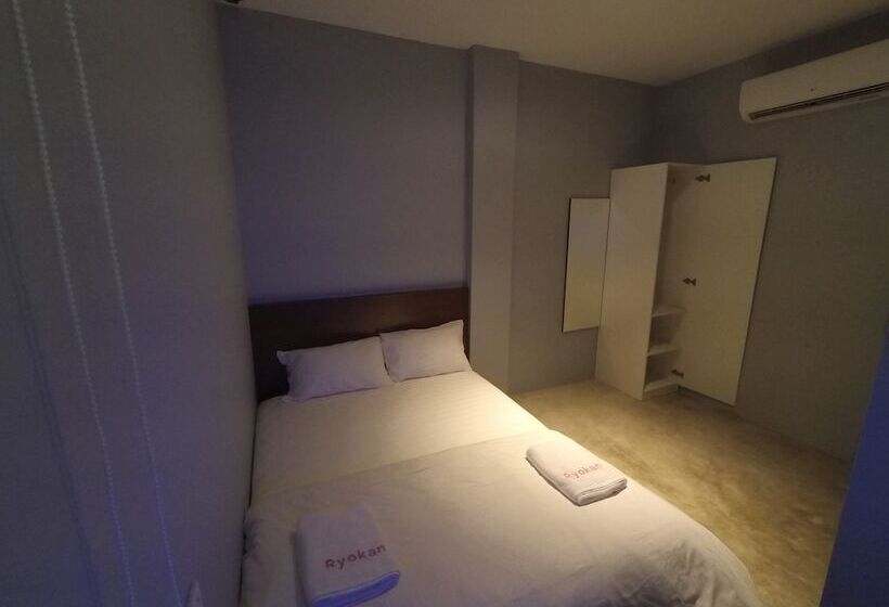 Ryokan Muntri Boutique Hostel