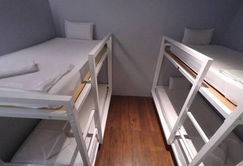 Ryokan Muntri Boutique Hostel