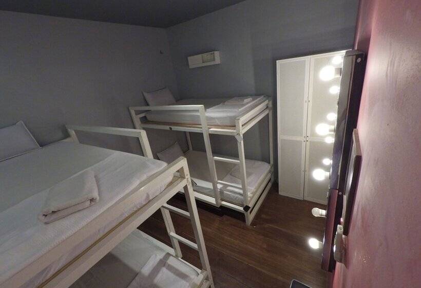 Ryokan Muntri Boutique Hostel