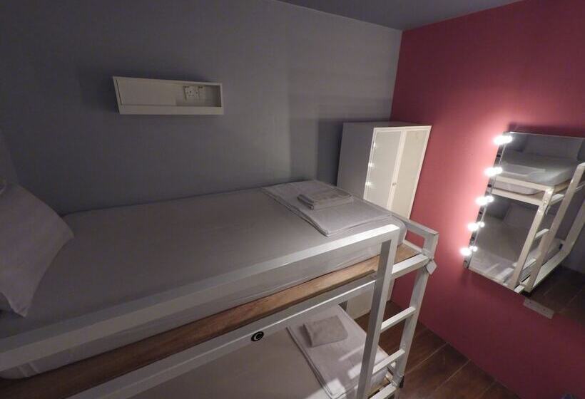 Ryokan Muntri Boutique Hostel