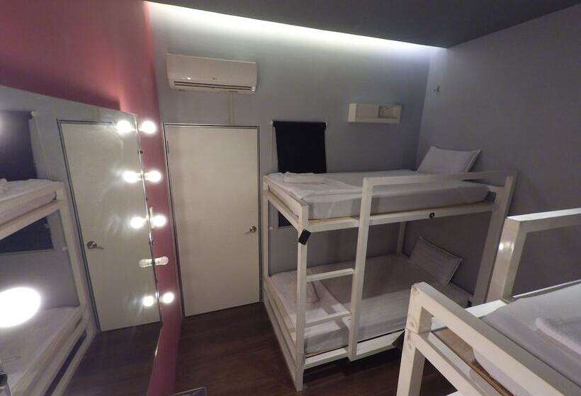 Ryokan Muntri Boutique Hostel