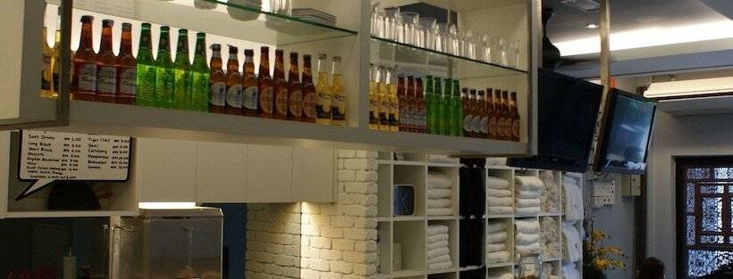 Ryokan Muntri Boutique Hostel