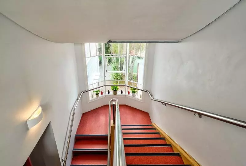 The Dwellington Hostel