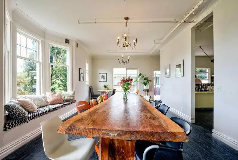 The Dwellington Hostel