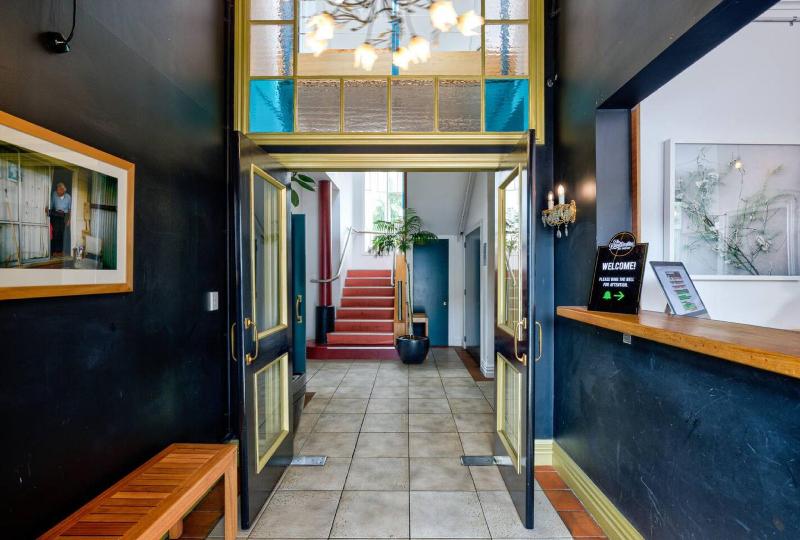 The Dwellington Hostel