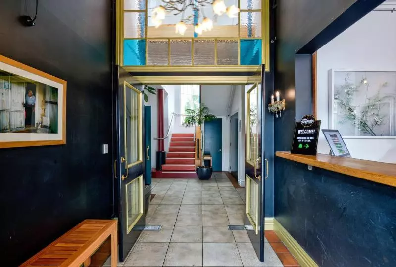 The Dwellington Hostel