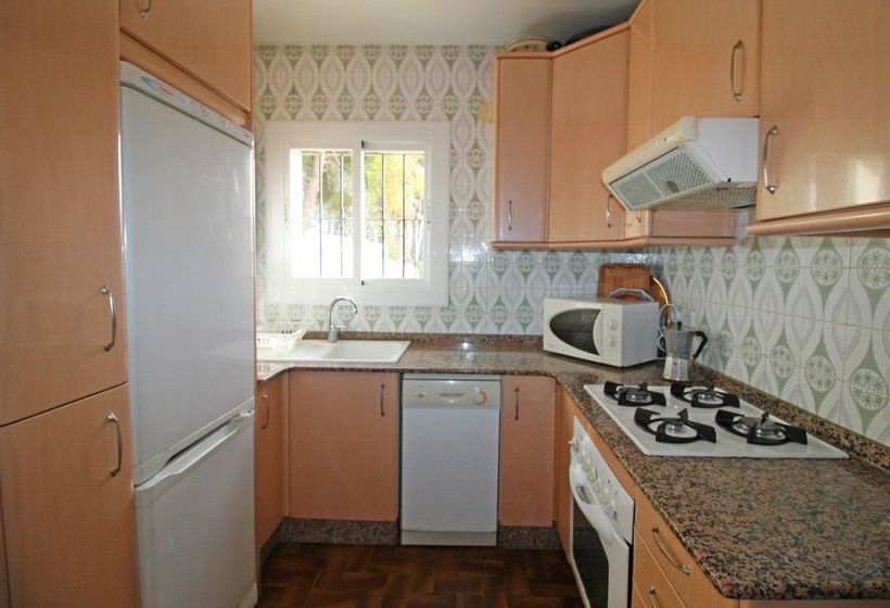 Villas Costa Calpe  Andrómeda