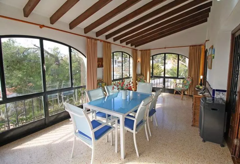 Villas Costa Calpe  Andrómeda