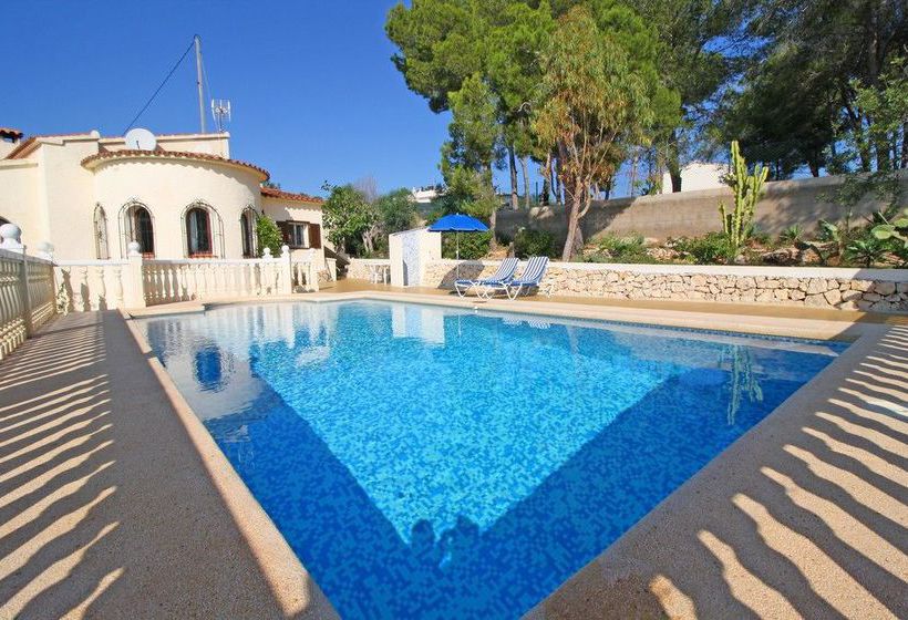 Villas Costa Calpe  Andrómeda