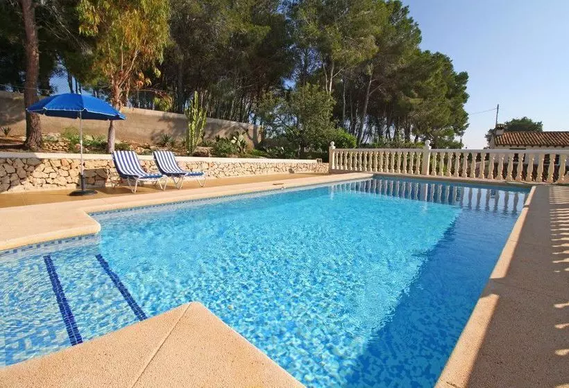 Villas Costa Calpe  Andrómeda