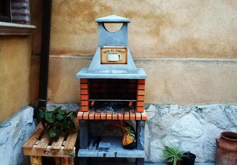 Vivienda Turistica El Caneco