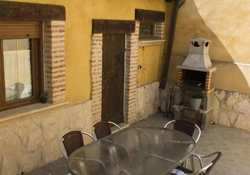 Vivienda Turistica El Caneco