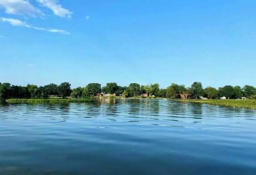 Aamiaismajoitus (B&B) The Sanctuary On Huron River