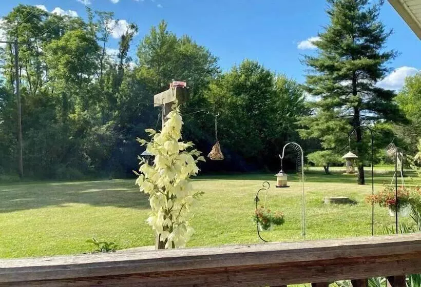 Aamiaismajoitus (B&B) The Sanctuary On Huron River