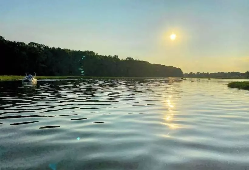 Aamiaismajoitus (B&B) The Sanctuary On Huron River