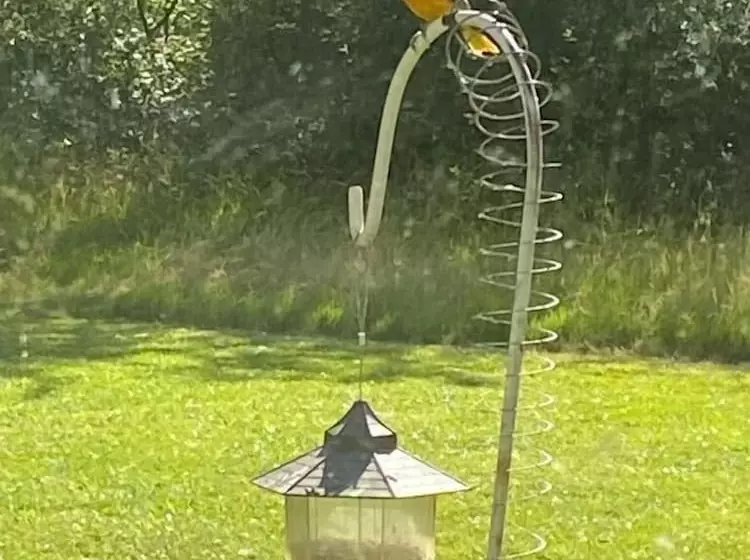 Aamiaismajoitus (B&B) The Sanctuary On Huron River