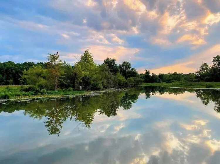 Aamiaismajoitus (B&B) The Sanctuary On Huron River