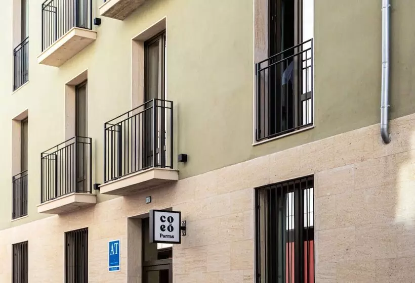 Coeo Aparthotel Parras