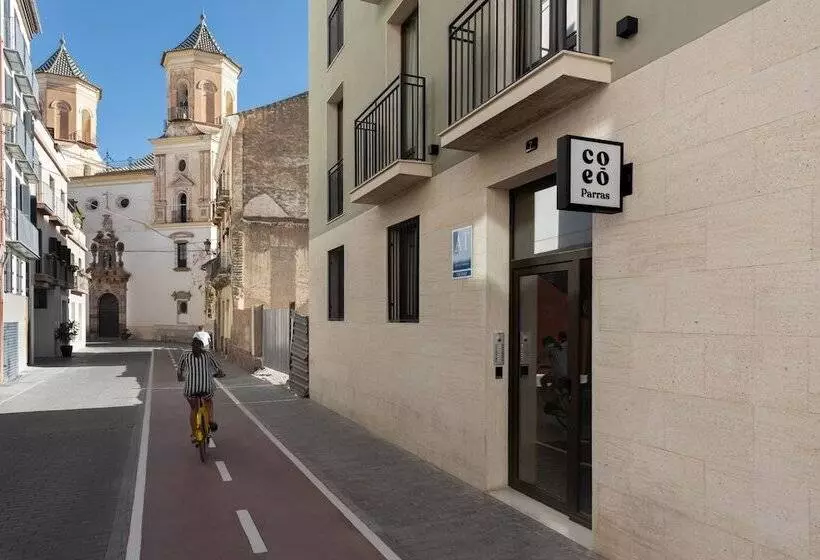 Coeo Aparthotel Parras
