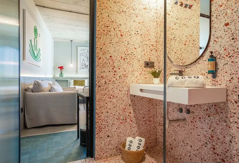 Coeo Aparthotel Parras