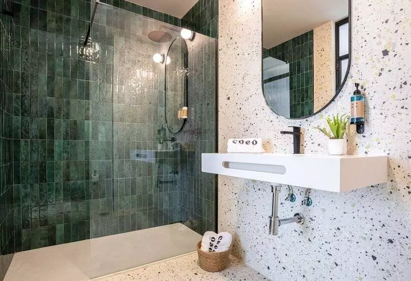 Coeo Aparthotel Parras