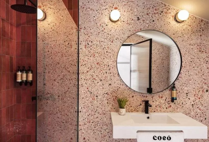 Coeo Aparthotel Parras