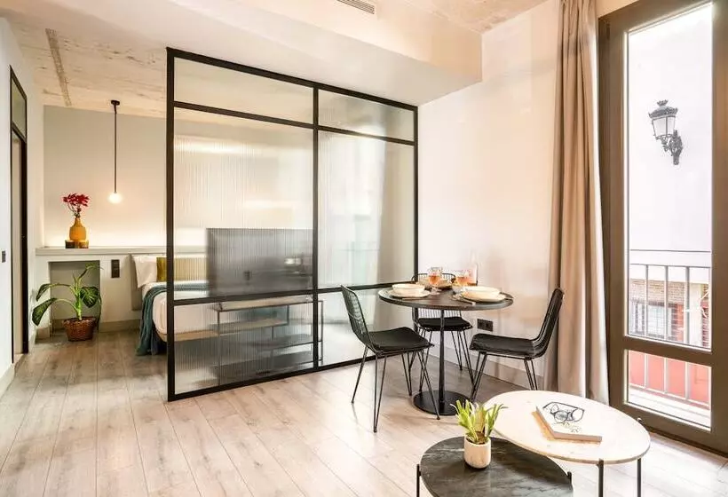 Coeo Aparthotel Parras
