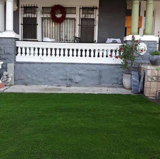 Historic Alvarado Terrace