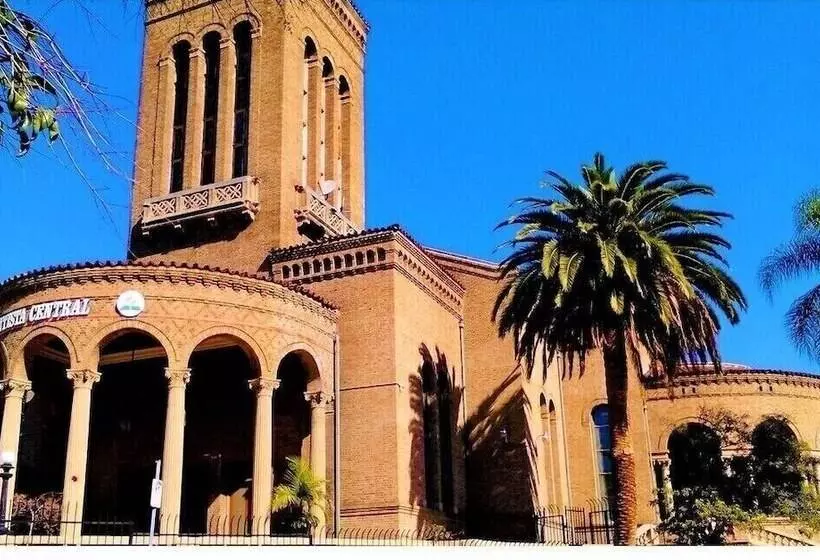 Historic Alvarado Terrace