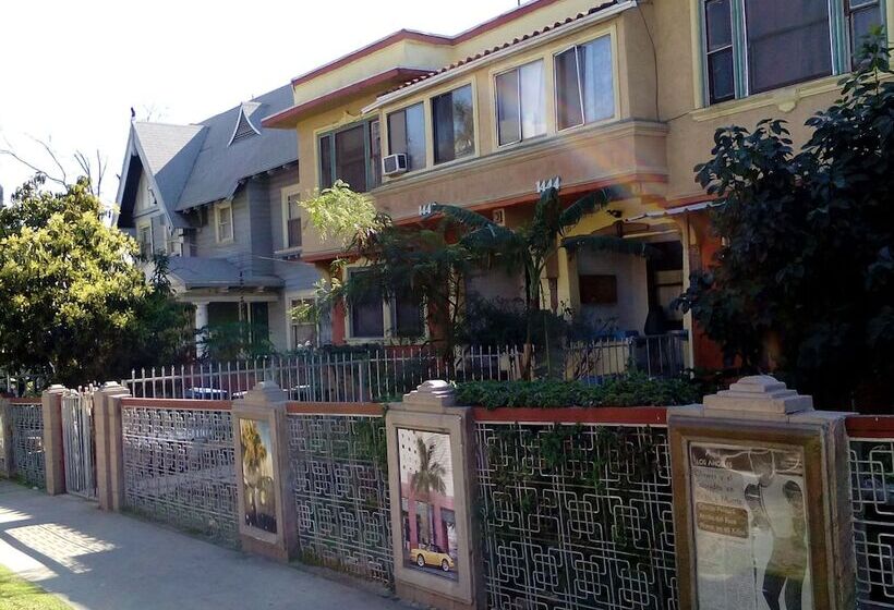 Historic Alvarado Terrace